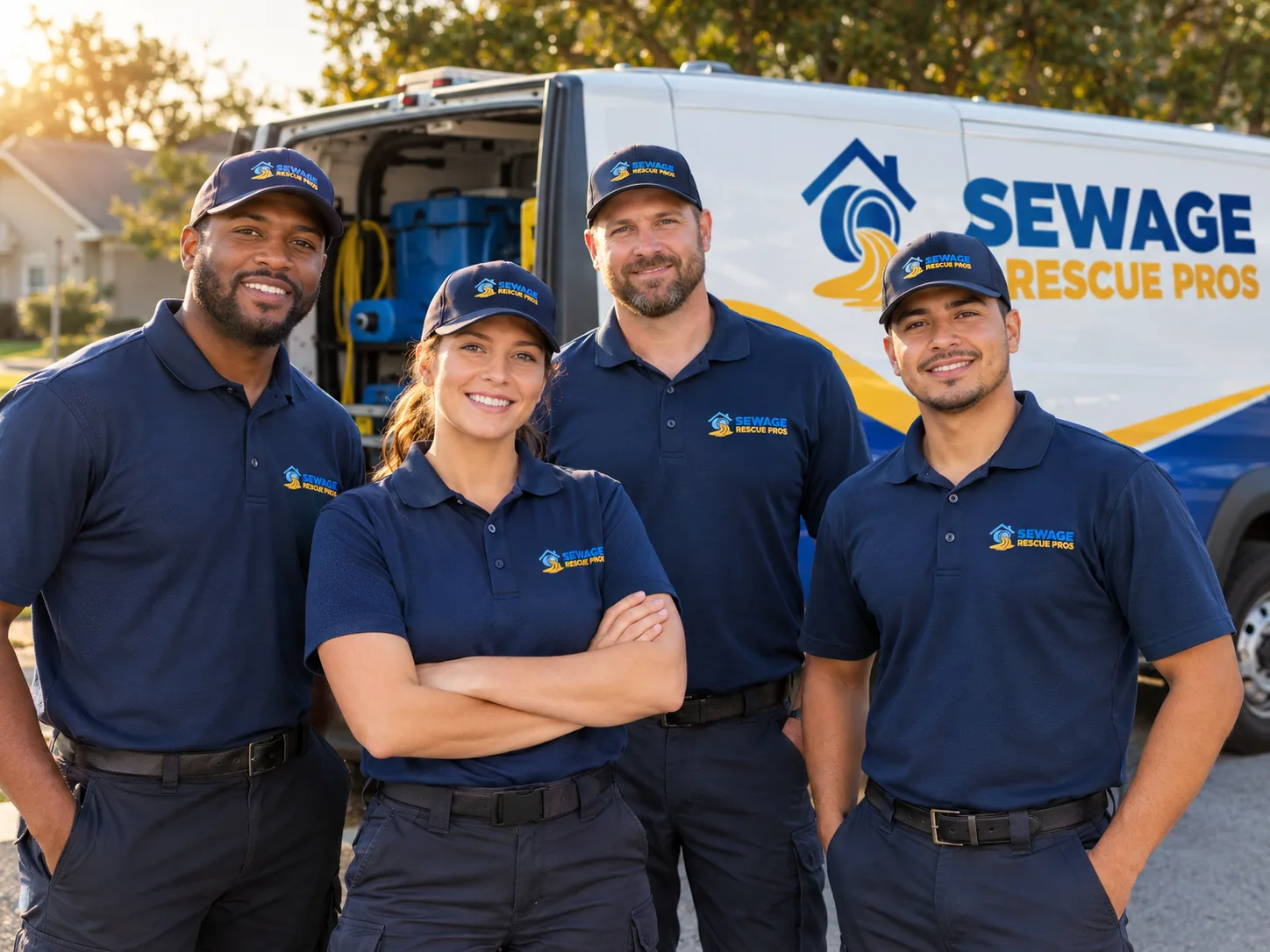 Sewage Backup Cleanup company in Wellston, OK